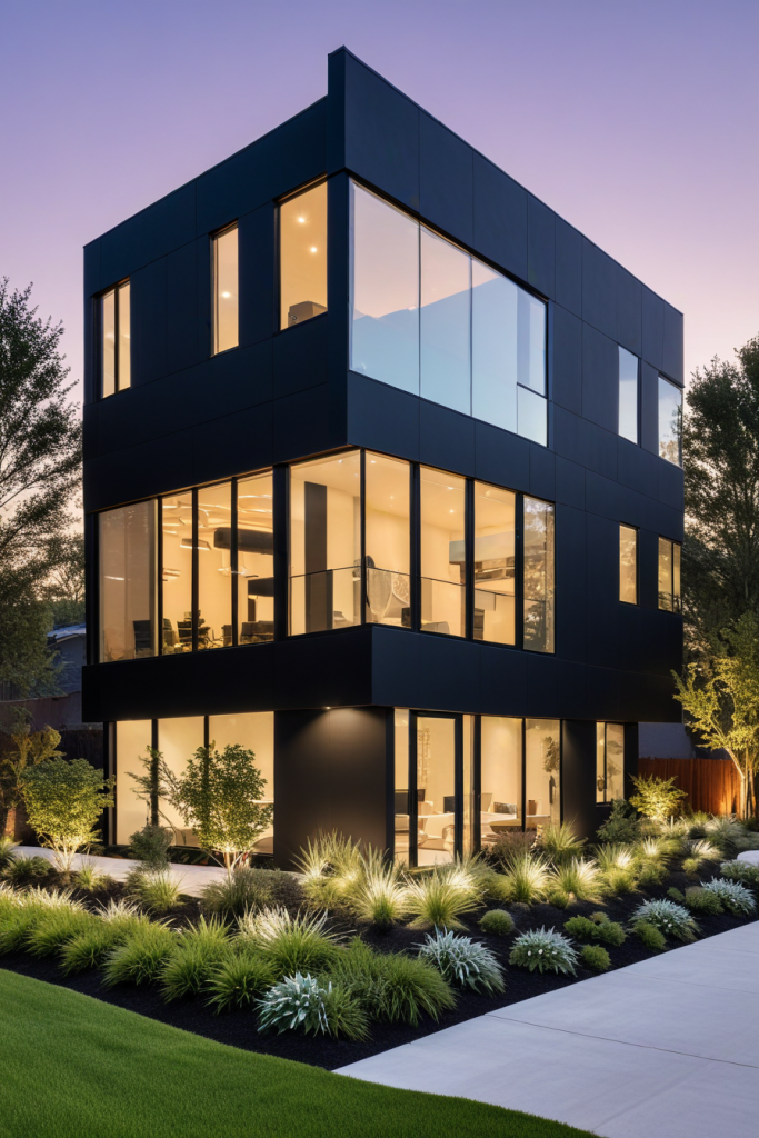 65 Bold Exterior Wall Panel Ideas That Will Transform Any Facade