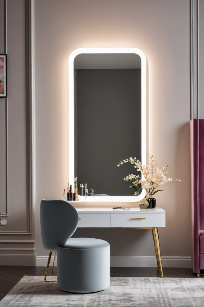Chic, Functional, and Fabulous: 71 Vanity Table Ideas You’ll Love in 2025