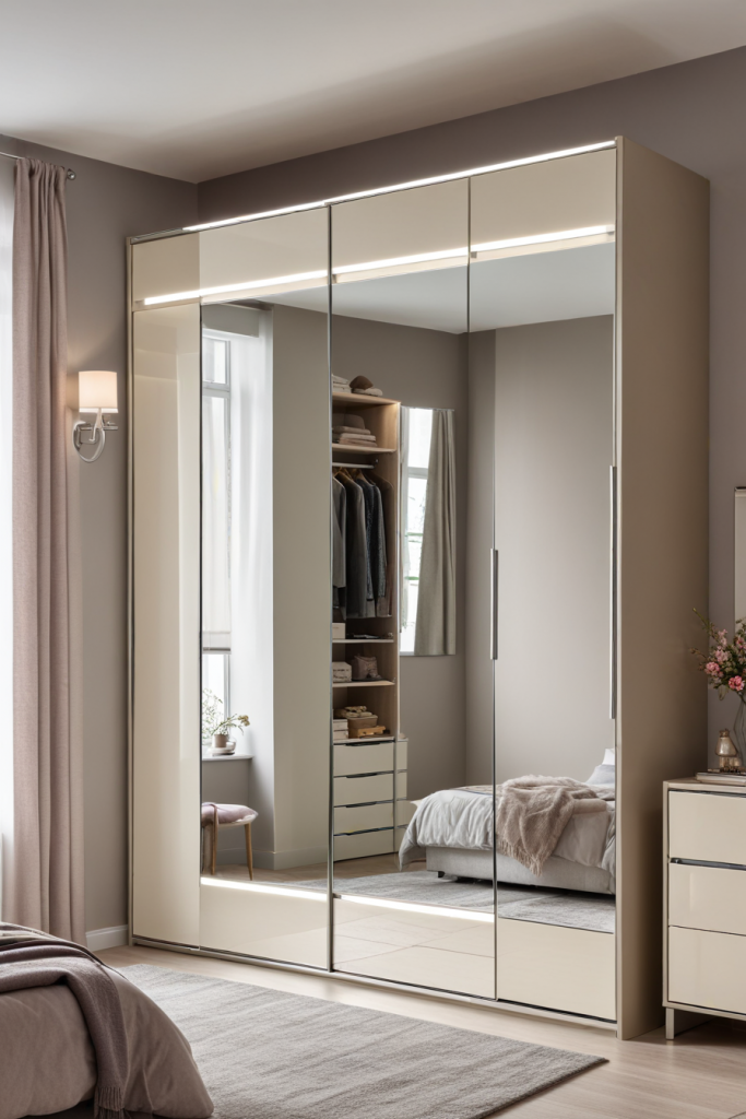 65 Wardrobe and Armoire Ideas 2025: Unique Designs for Stylish Storage