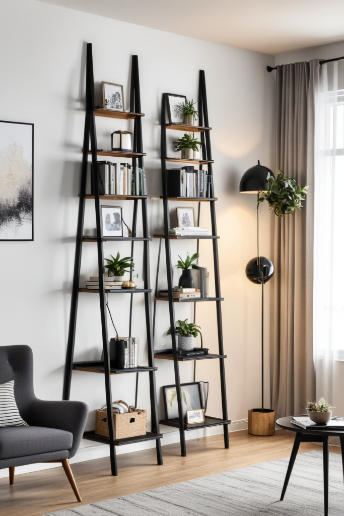 Beyond Basic Shelves: 66 Innovative Bookcase Ideas for 2025