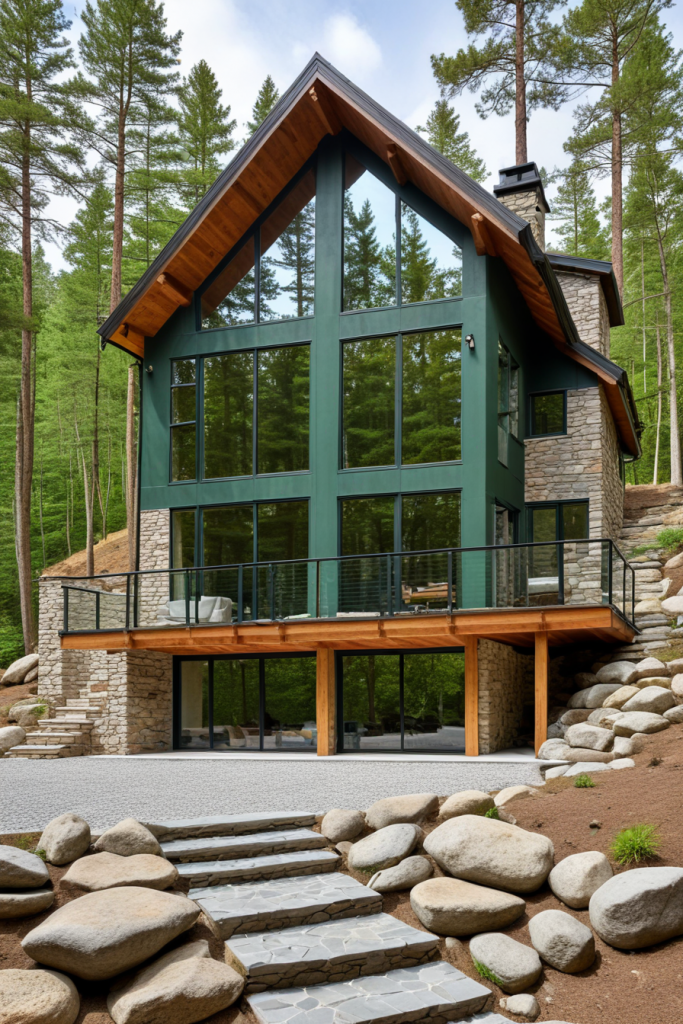 66 Stunning Exterior House Color Ideas to Transform Your Home’s Curb Appeal