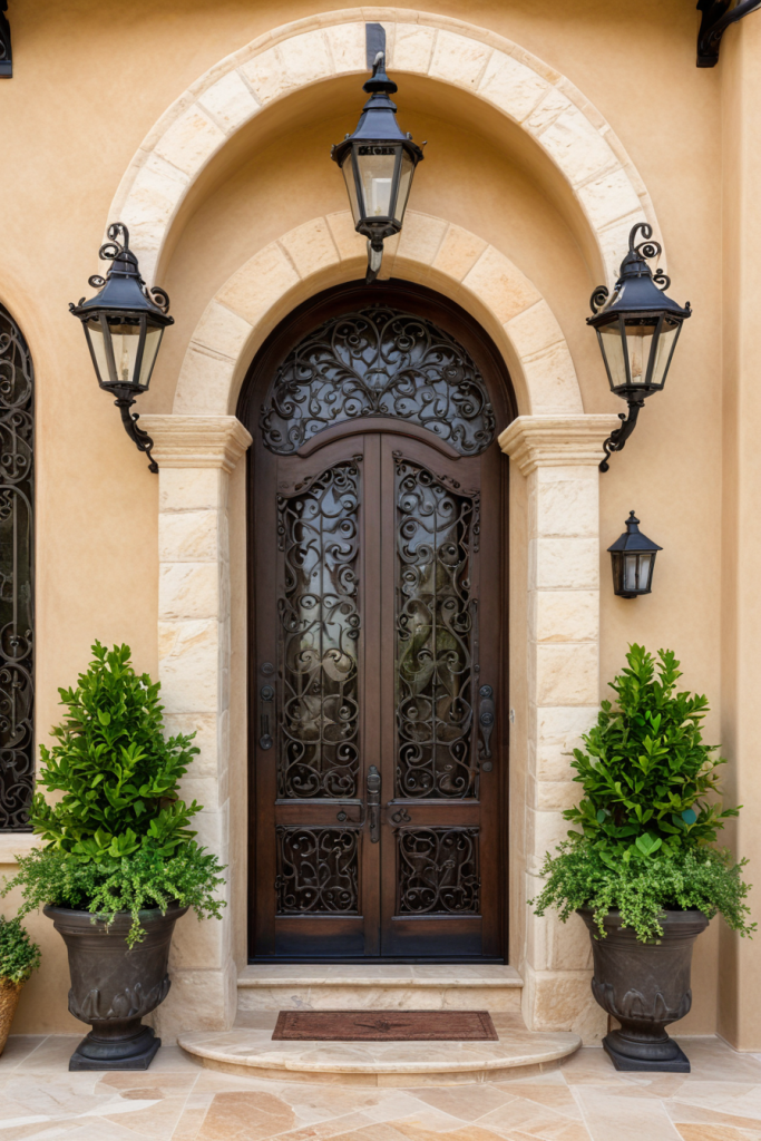 Beyond Basic: 64 Extraordinary Exterior Door Ideas for a Grand Entrance