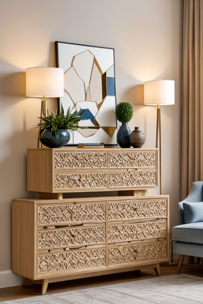 The Future Of Storage: 67 Chest Of Drawers Designs That Redefine Style In 2025