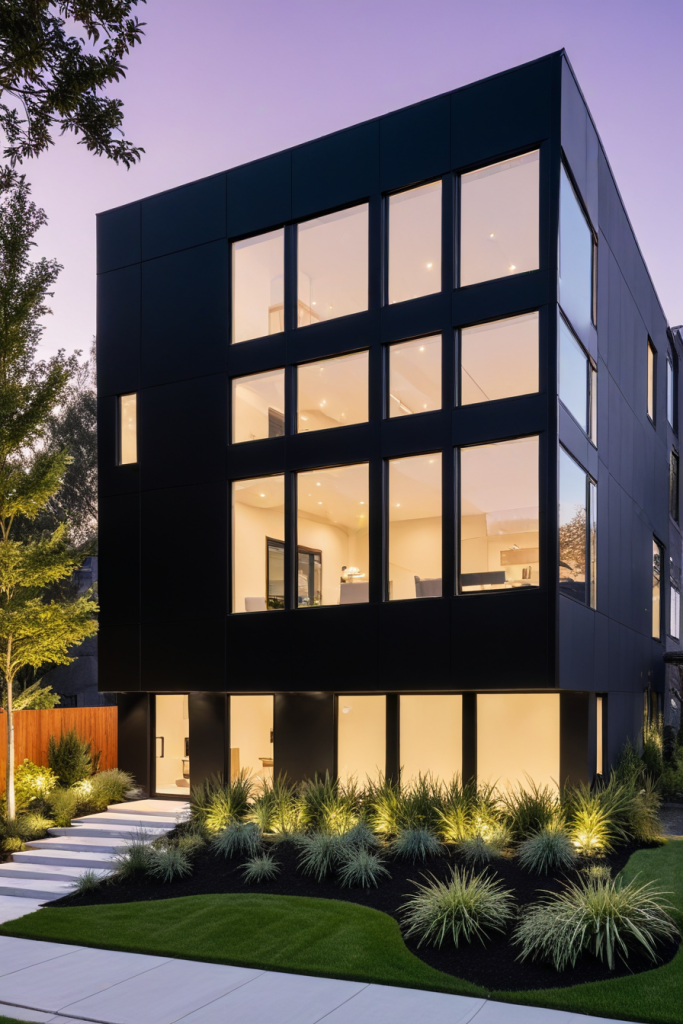65 Bold Exterior Wall Panel Ideas That Will Transform Any Facade