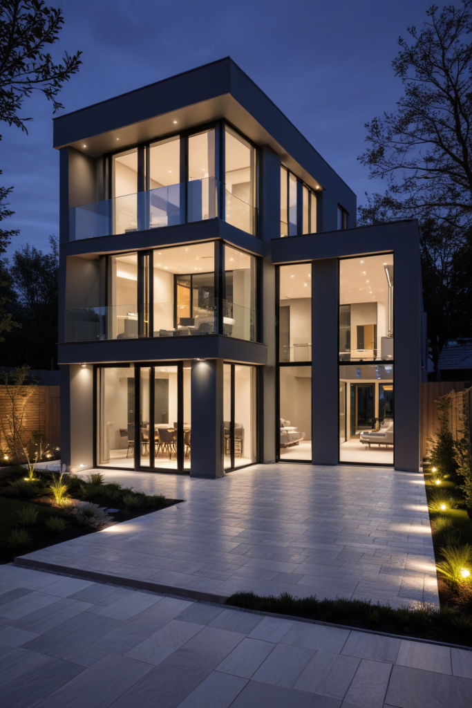 66 Striking Grey Exterior House Ideas: Modern Designs That Redefine Elegance