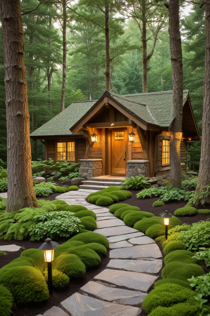 Unforgettable Cabin Exteriors: 69 Unique Ideas for the Perfect Getaway