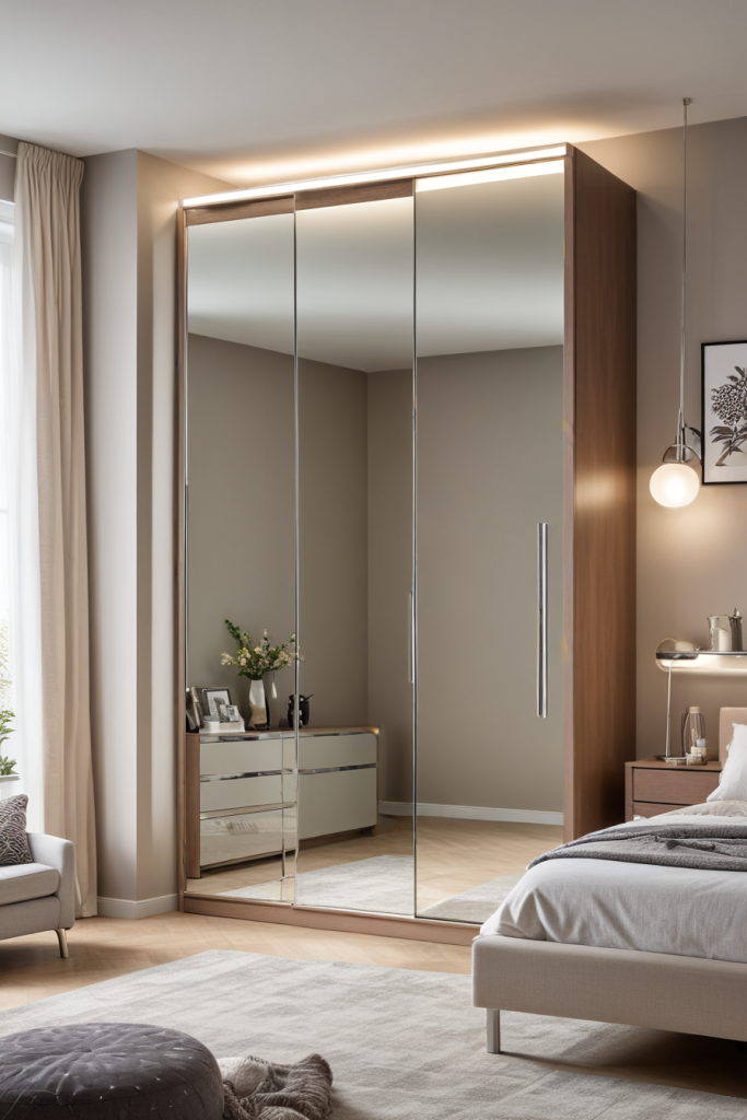 65 Wardrobe and Armoire Ideas 2025: Unique Designs for Stylish Storage