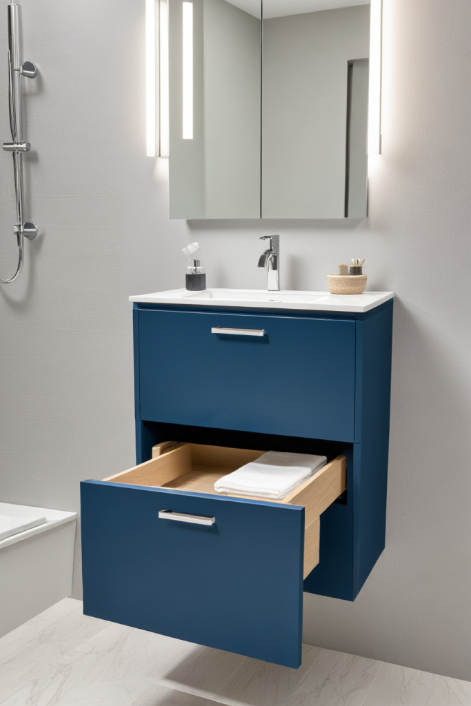 Maximize, Modernize, and Organize: 68 Trendsetting Bathroom Storage Cabinet Ideas for 2025