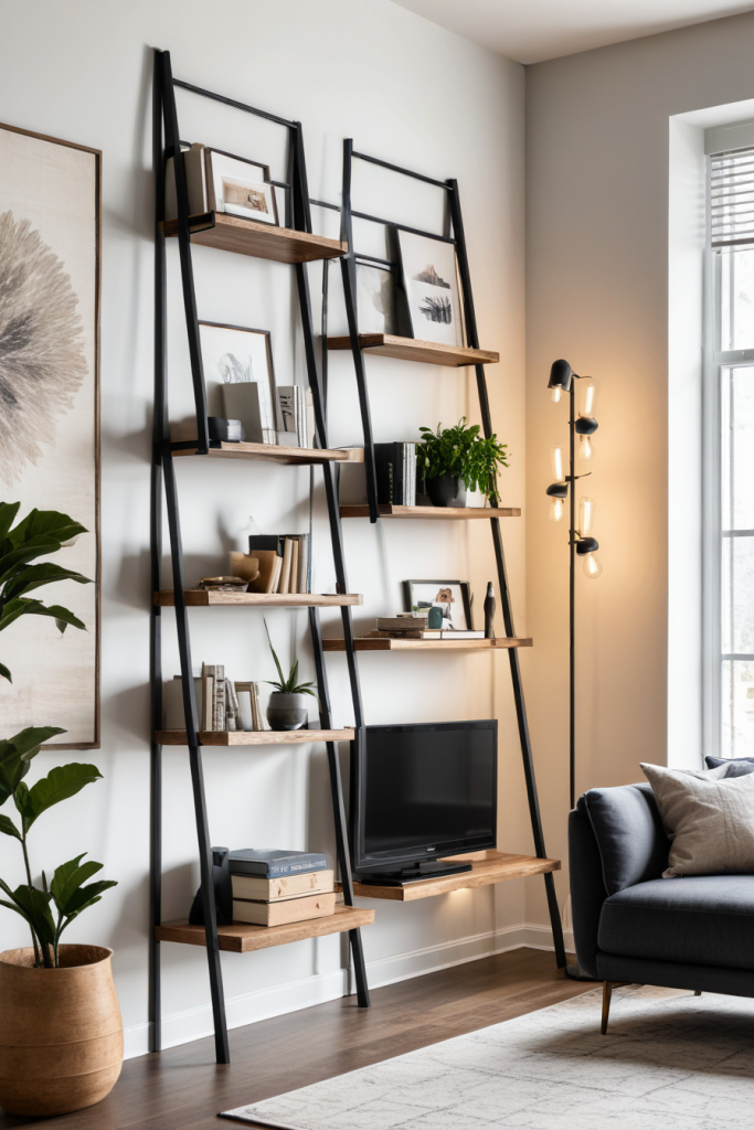 Beyond Basic Shelves: 66 Innovative Bookcase Ideas for 2025