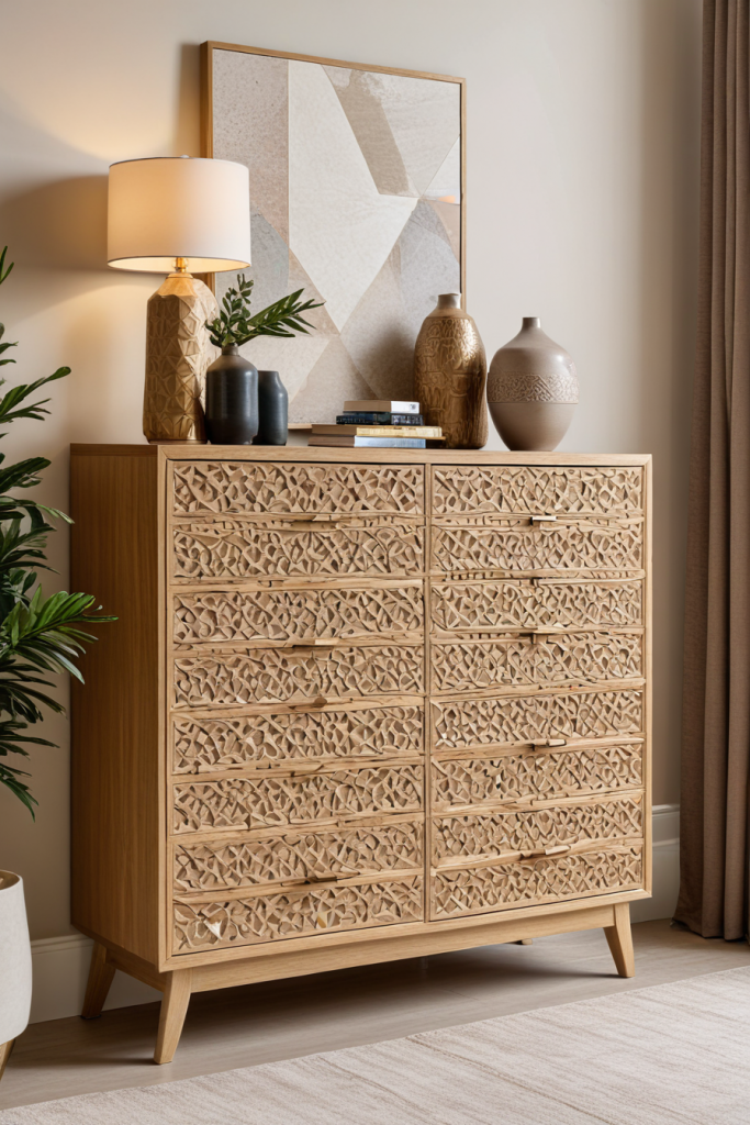 The Future Of Storage: 67 Chest Of Drawers Designs That Redefine Style In 2025