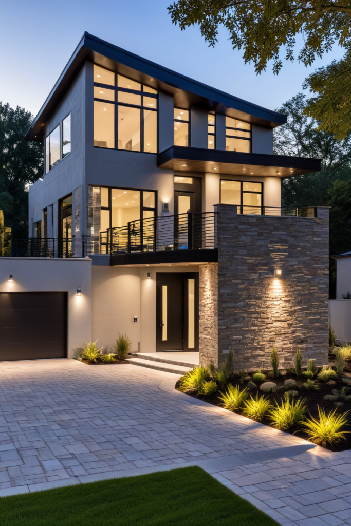 From Subtle Glow to Bold Statements: 66 Unique Exterior Light Fixtures to Transform Your Home