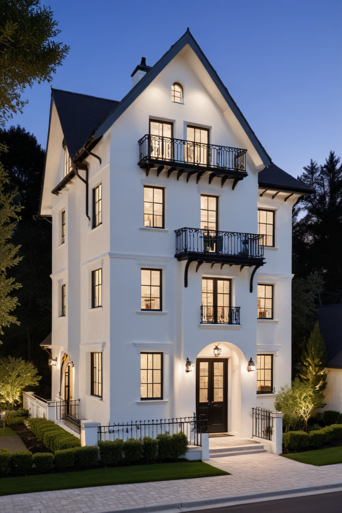Light Up the Night: 66 Unique Ways to Illuminate Your Home’s Exterior