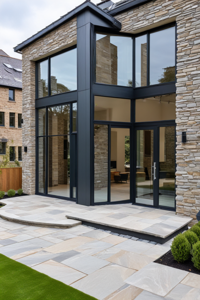 From Minimalist to Futuristic: 65 Modern House Exteriors That Inspire