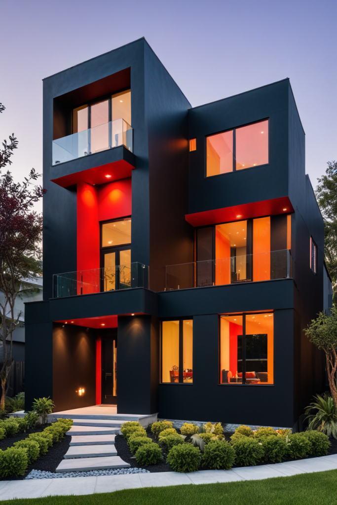 67 Striking Black Exterior House Ideas: Bold, Modern, and Timeless Designs