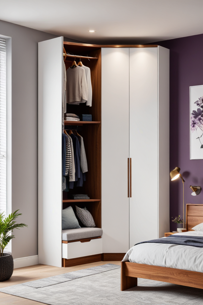65 Wardrobe and Armoire Ideas 2025: Unique Designs for Stylish Storage