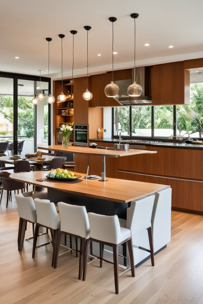 72 Striking Kitchen Island Ideas 2025: Bold Shapes, Smart Designs, and Luxe Finishes