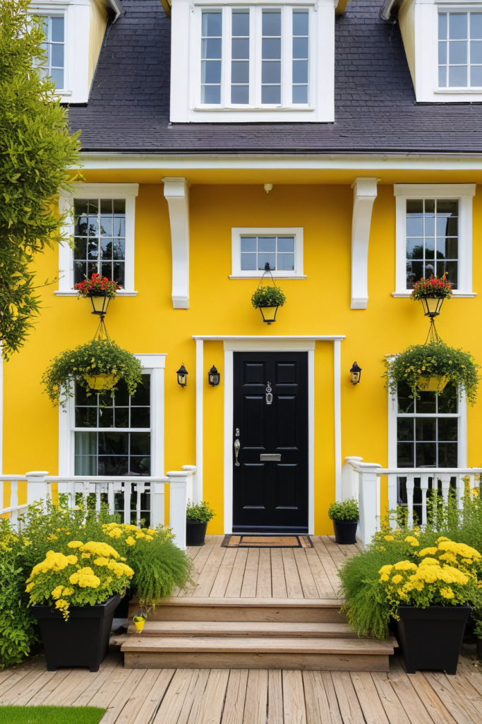 66 Stunning Exterior House Color Ideas to Transform Your Home’s Curb Appeal
