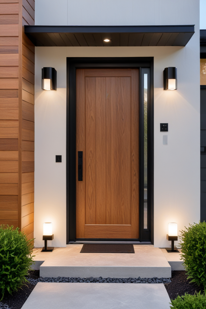 Beyond Basic: 64 Extraordinary Exterior Door Ideas for a Grand Entrance