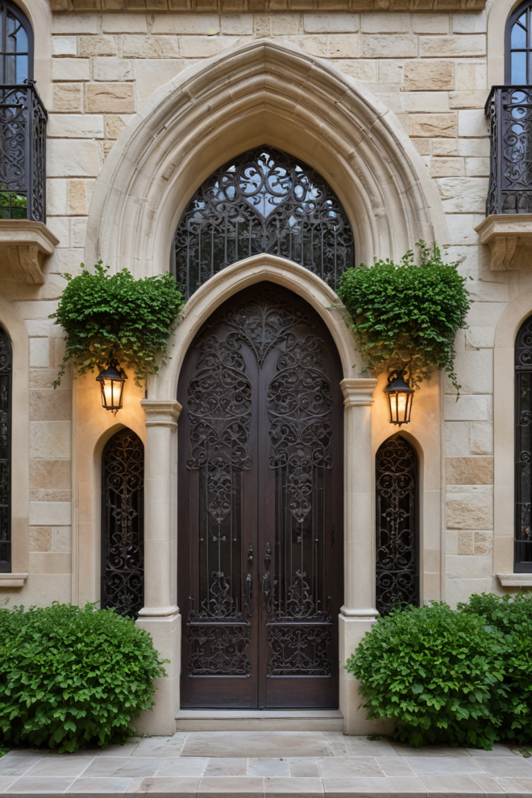 64 Exterior Shutter Ideas to Enhance Your Home’s Style and Curb Appeal