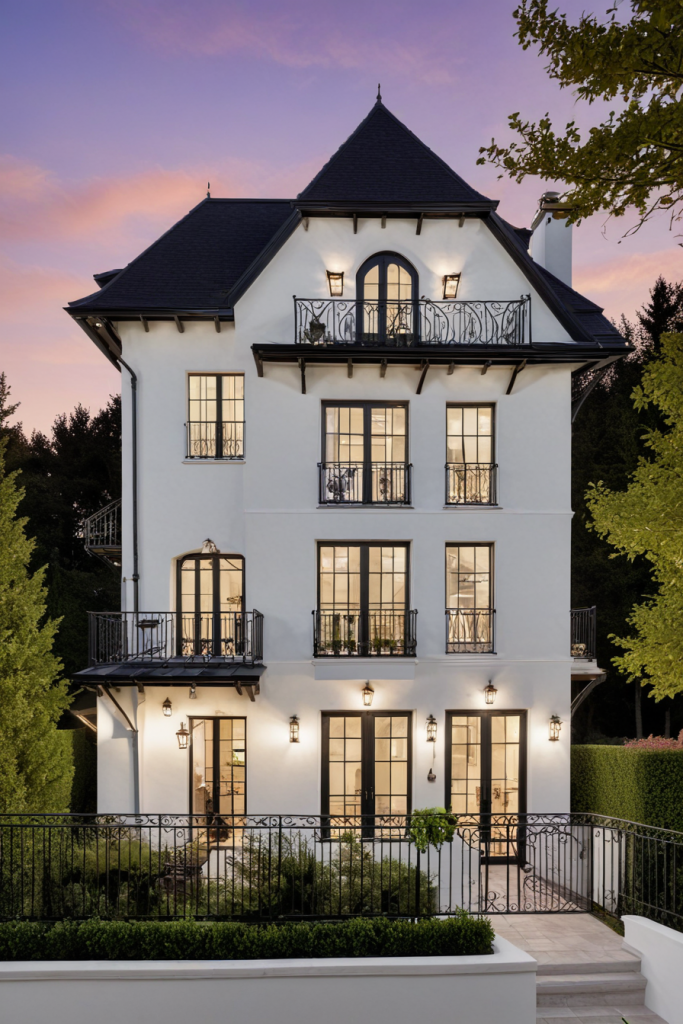 Light Up the Night: 66 Unique Ways to Illuminate Your Home’s Exterior