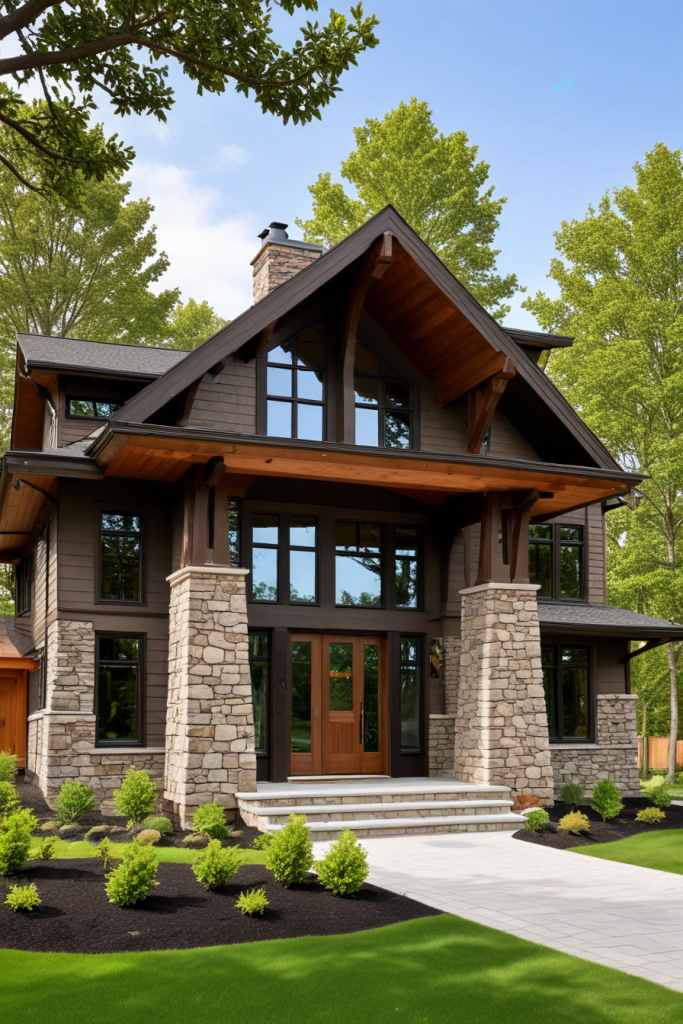 Architectural Accents: 67 Exterior Window Trim Ideas That Transform Ordinary Windows into Eye-Catching Features