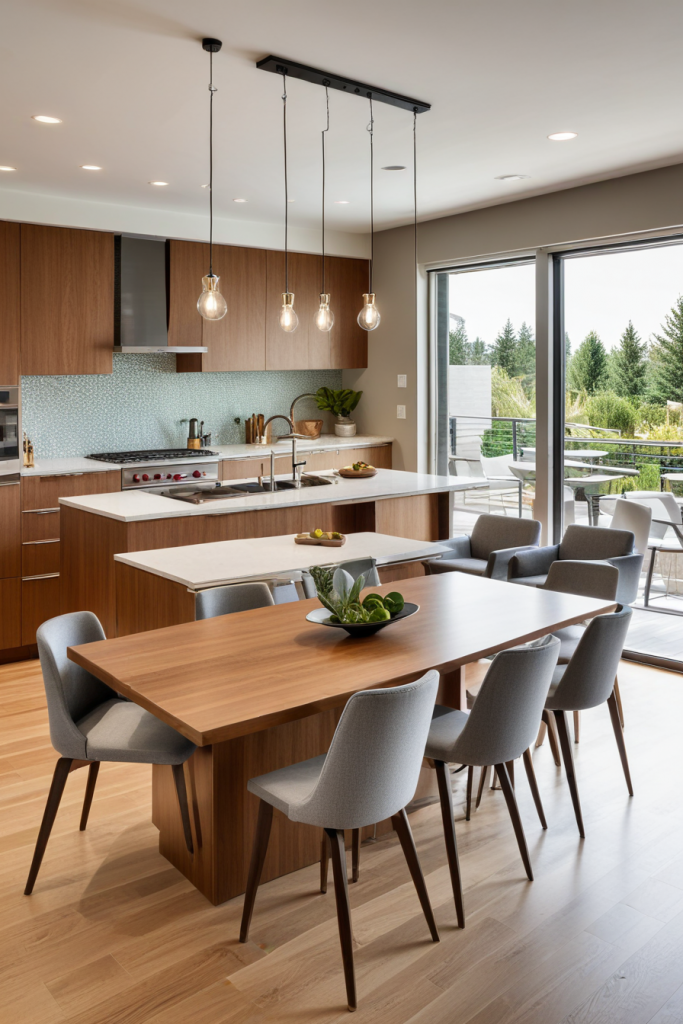 72 Striking Kitchen Island Ideas 2025: Bold Shapes, Smart Designs, and Luxe Finishes