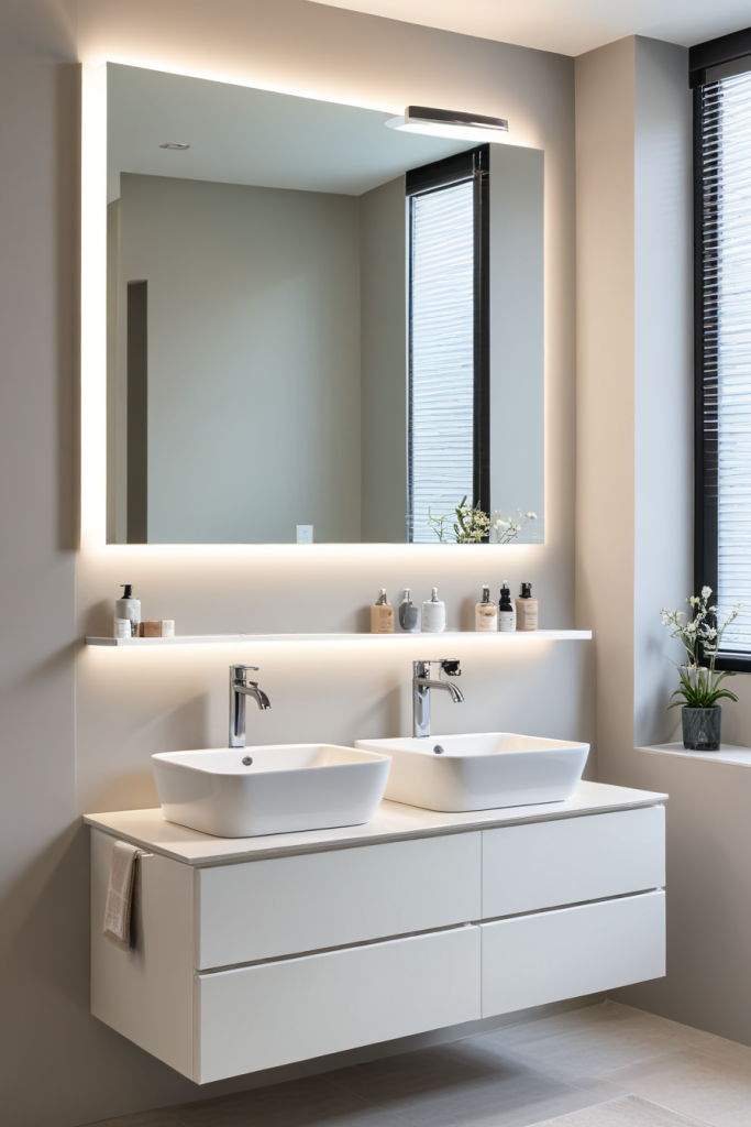 Maximize, Modernize, and Organize: 68 Trendsetting Bathroom Storage Cabinet Ideas for 2025
