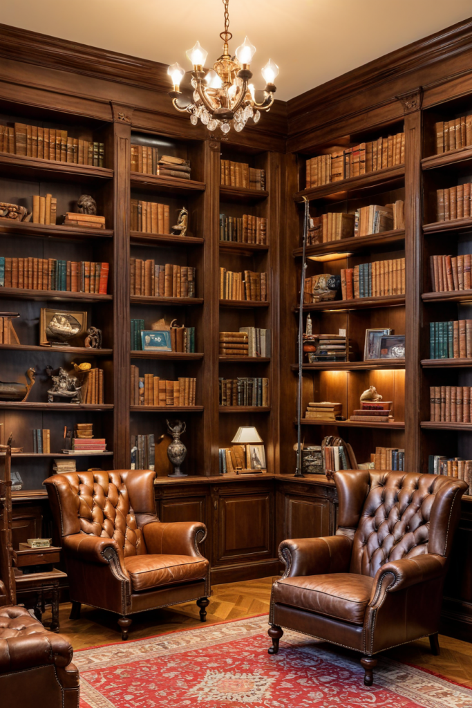 Beyond Basic Shelves: 66 Innovative Bookcase Ideas for 2025