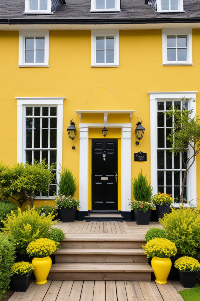 66 Stunning Exterior House Color Ideas to Transform Your Home’s Curb Appeal