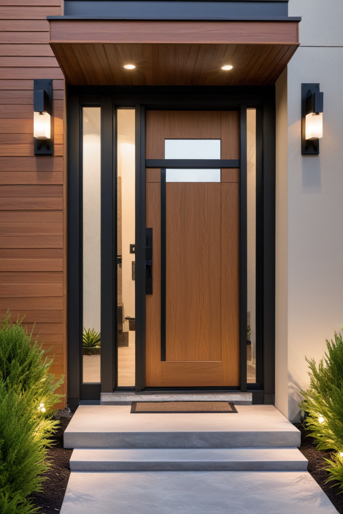 Beyond Basic: 64 Extraordinary Exterior Door Ideas for a Grand Entrance
