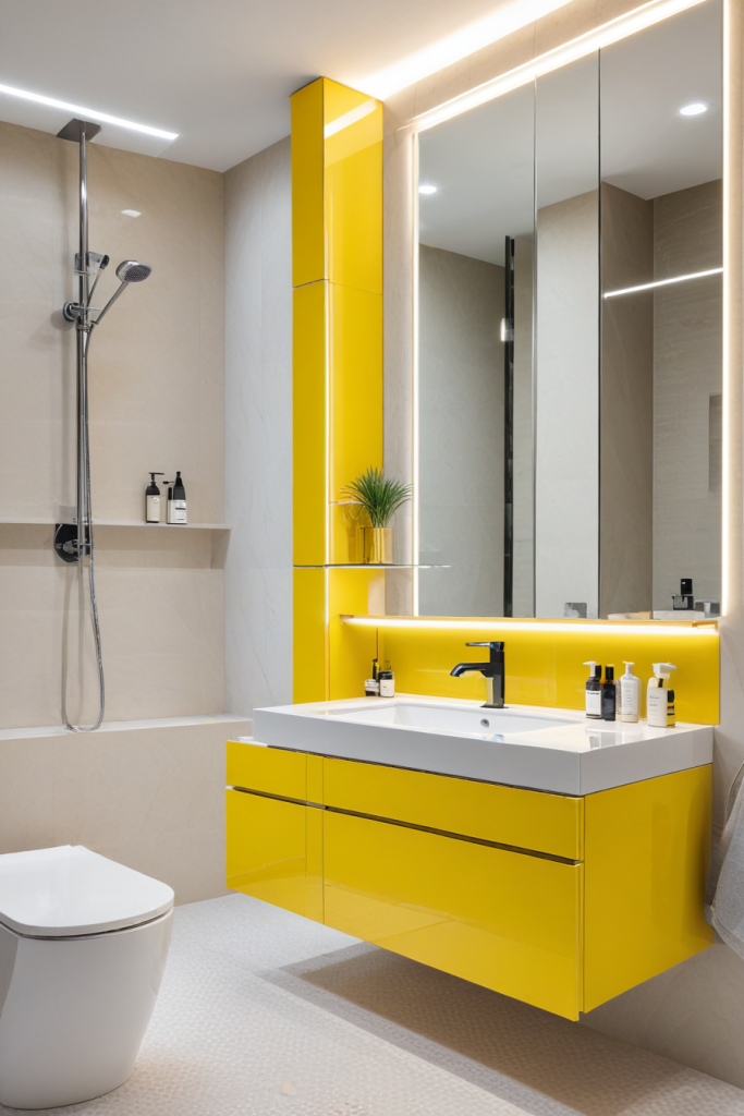 Maximize, Modernize, and Organize: 68 Trendsetting Bathroom Storage Cabinet Ideas for 2025