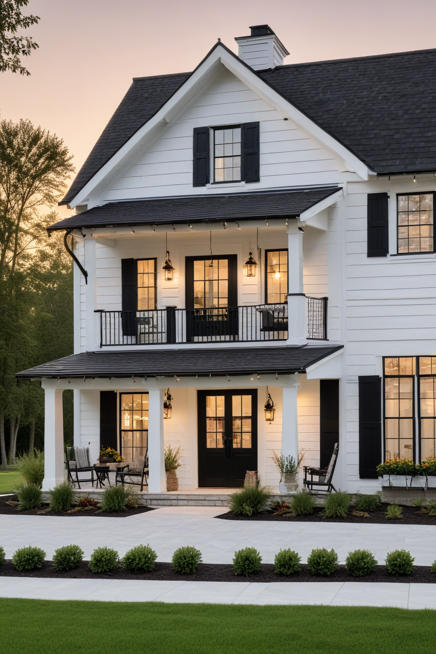 64 Exterior Shutter Ideas to Enhance Your Home’s Style and Curb Appeal