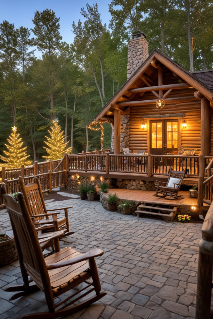 Unforgettable Cabin Exteriors: 69 Unique Ideas for the Perfect Getaway