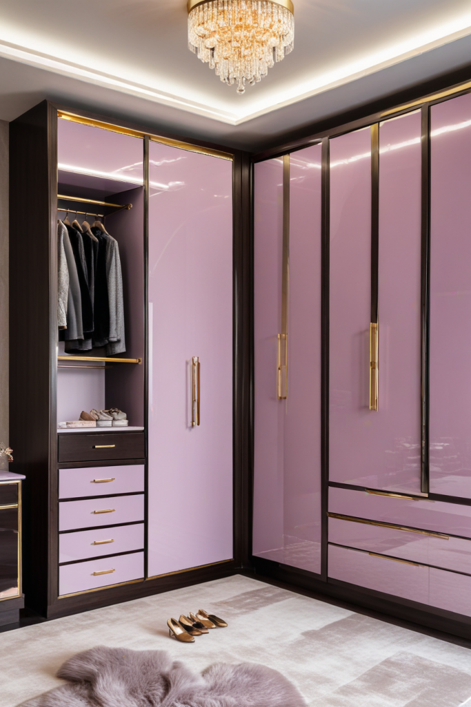 65 Wardrobe and Armoire Ideas 2025: Unique Designs for Stylish Storage