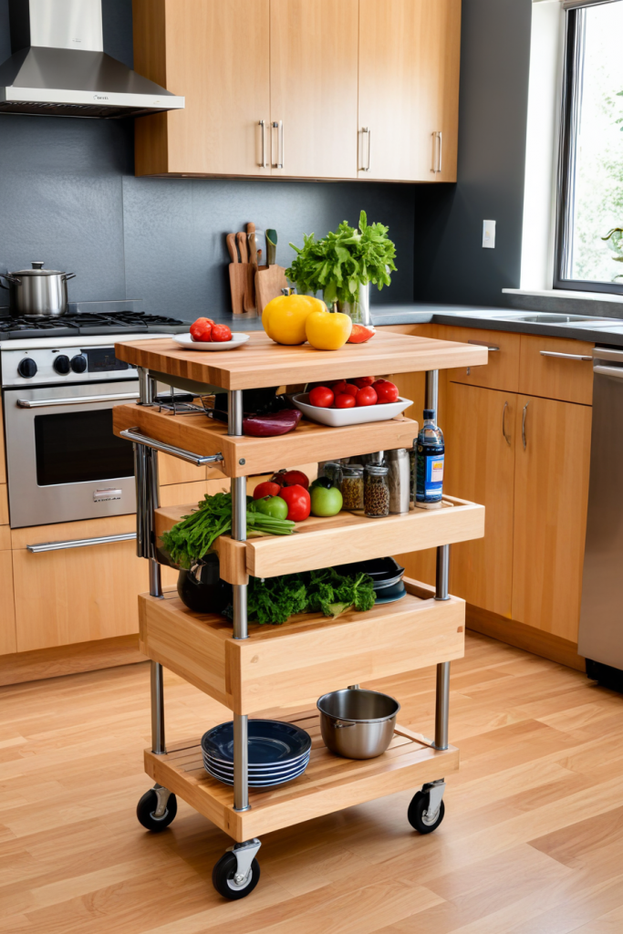72 Striking Kitchen Island Ideas 2025: Bold Shapes, Smart Designs, and Luxe Finishes