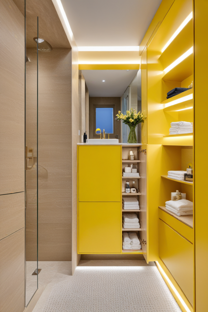 Maximize, Modernize, and Organize: 68 Trendsetting Bathroom Storage Cabinet Ideas for 2025