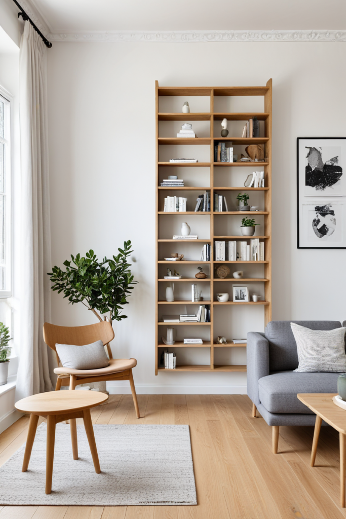 Beyond Basic Shelves: 66 Innovative Bookcase Ideas for 2025