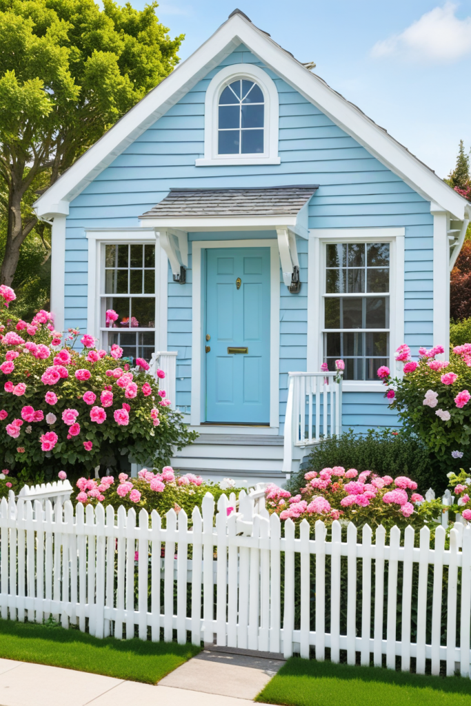 66 Stunning Exterior House Color Ideas to Transform Your Home’s Curb Appeal