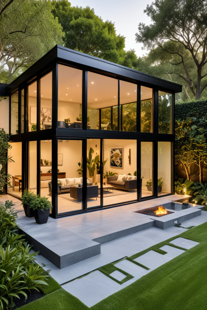 Beyond Basic: 64 Extraordinary Exterior Door Ideas for a Grand Entrance