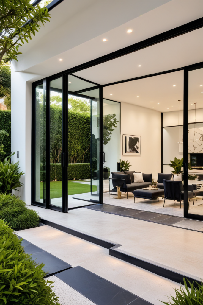 Open in Style: 68 Exterior Double Door Ideas for a Breathtaking First Impression