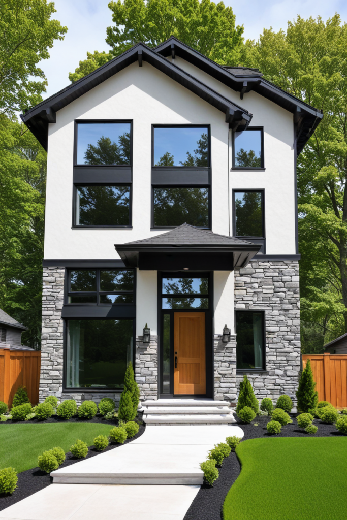 Architectural Accents: 67 Exterior Window Trim Ideas That Transform Ordinary Windows into Eye-Catching Features