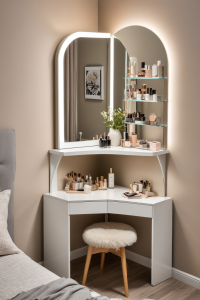 32 Best Vanity Table Ideas 2025: Stylish, Modern, and Space-Saving Designs