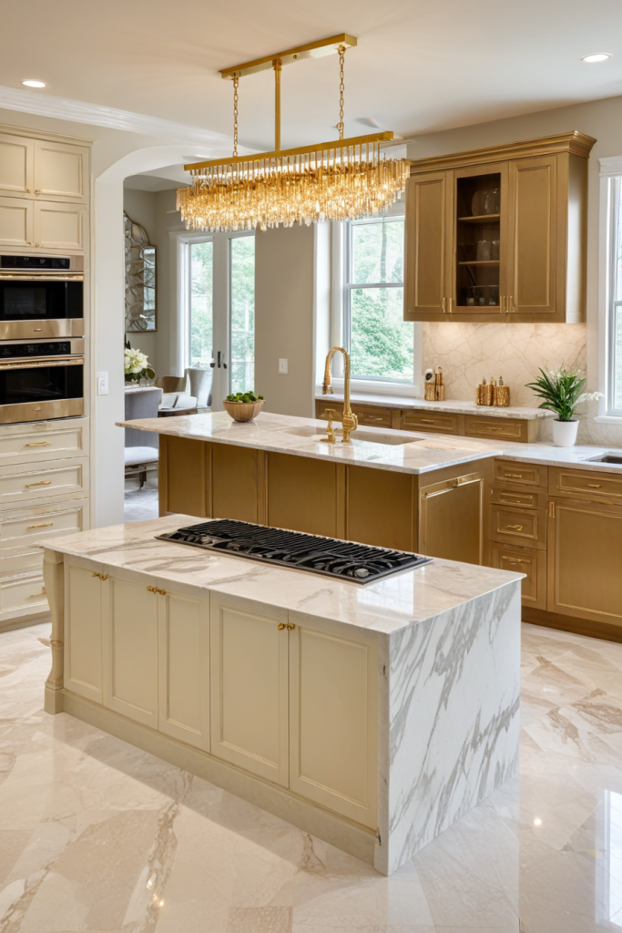 72 Striking Kitchen Island Ideas 2025: Bold Shapes, Smart Designs, and Luxe Finishes
