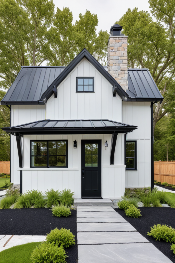 From Classic to Cutting-Edge: 67 Modern Farmhouse Exterior Designs You Haven’t Seen Before