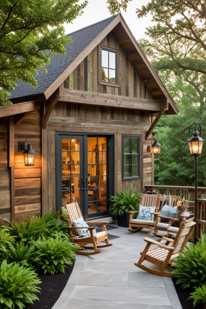 65 Bold Exterior Wall Panel Ideas That Will Transform Any Facade