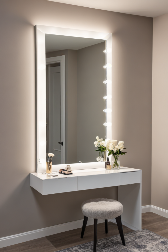 Chic, Functional, and Fabulous: 71 Vanity Table Ideas You’ll Love in 2025