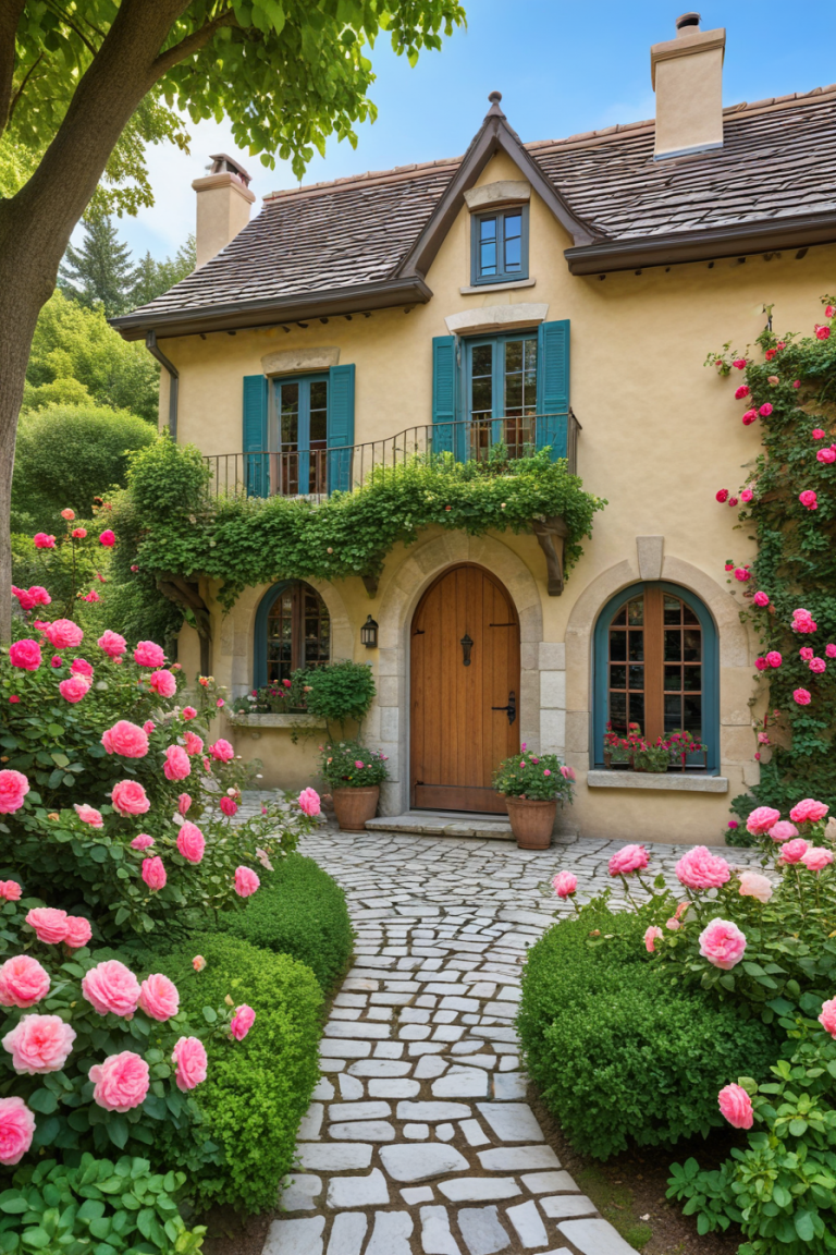 66 Exterior House Styles Ideas to Elevate Your Home’s Curb Appeal