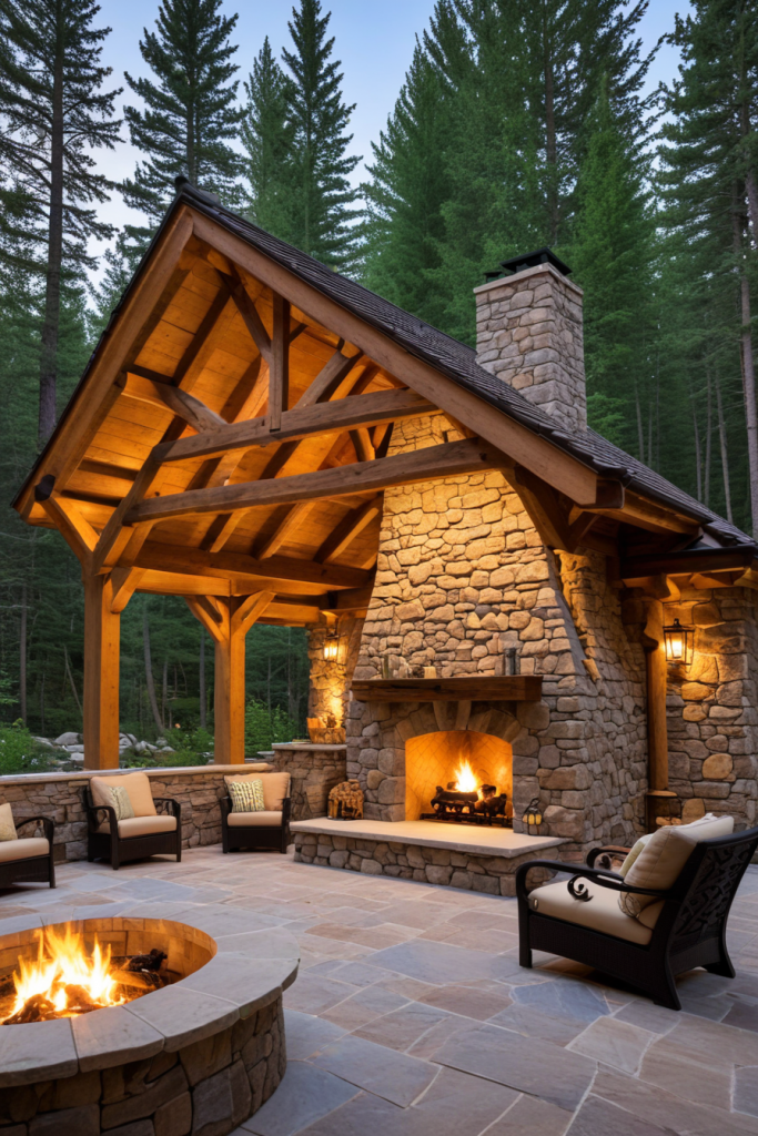 Unforgettable Cabin Exteriors: 69 Unique Ideas for the Perfect Getaway