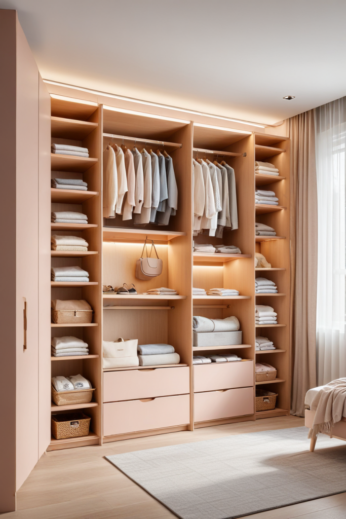 65 Wardrobe and Armoire Ideas 2025: Unique Designs for Stylish Storage