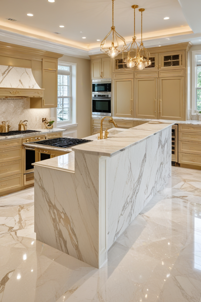 72 Striking Kitchen Island Ideas 2025: Bold Shapes, Smart Designs, and Luxe Finishes
